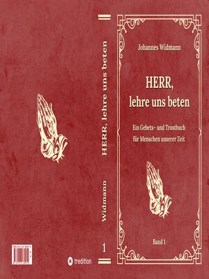 cover image of Herr, lehre uns beten--Bd. 1